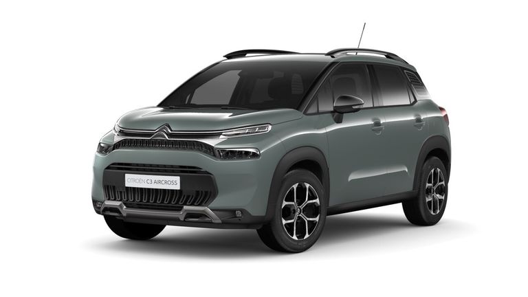السيارة ستروين C3 آير كروس - موقع citroen-eg السيارة ستروين C3 آير كروس - موقع citroen-eg