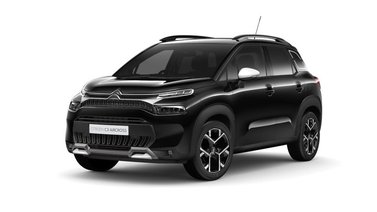 السيارة ستروين C3 آير كروس - موقع citroen-eg السيارة ستروين C3 آير كروس - موقع citroen-eg