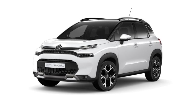 السيارة ستروين C3 آير كروس - موقع citroen-eg السيارة ستروين C3 آير كروس - موقع citroen-eg