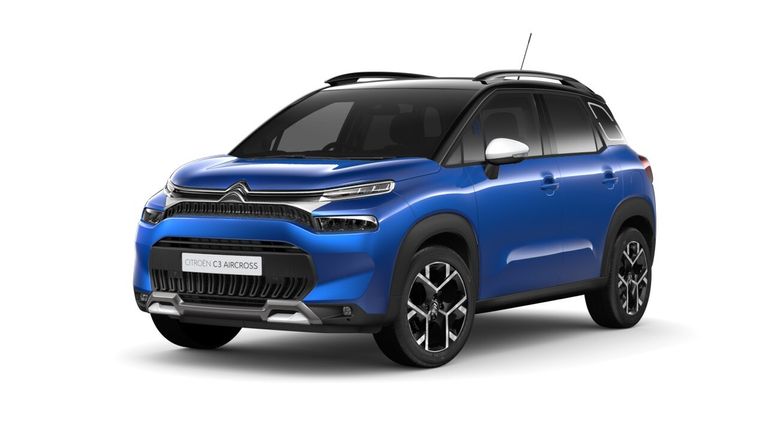 السيارة ستروين C3 آير كروس - موقع citroen-eg السيارة ستروين C3 آير كروس - موقع citroen-eg