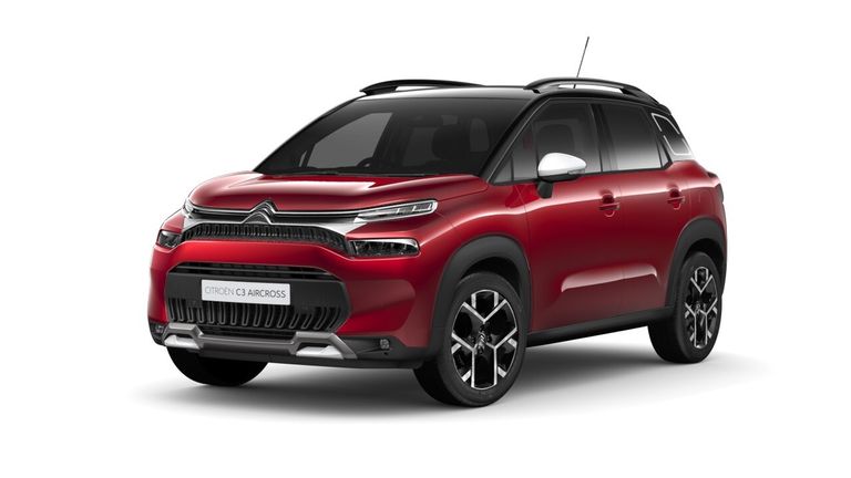 السيارة ستروين C3 آير كروس - موقع citroen-eg السيارة ستروين C3 آير كروس - موقع citroen-eg