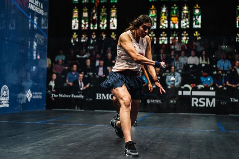 نور الشربيني