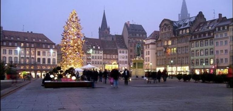 ساحة كليبر أحد أماكن السياحة في ستراسبورغ السياحة في ستراسبورغ…5 أماكن سياحية لها مذاق