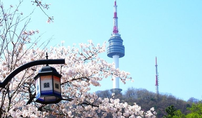 سيؤول  أحد أماكن السياحة في كوريا الجنوبية