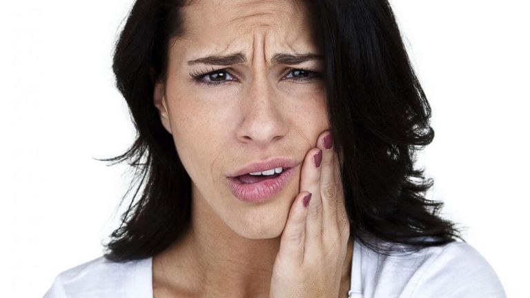 أعراض سرطان الفم