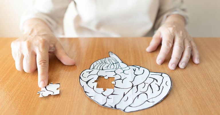 ارتداء الملابس المتسخة من العلامات المبكرة لمرض ألزهايمر