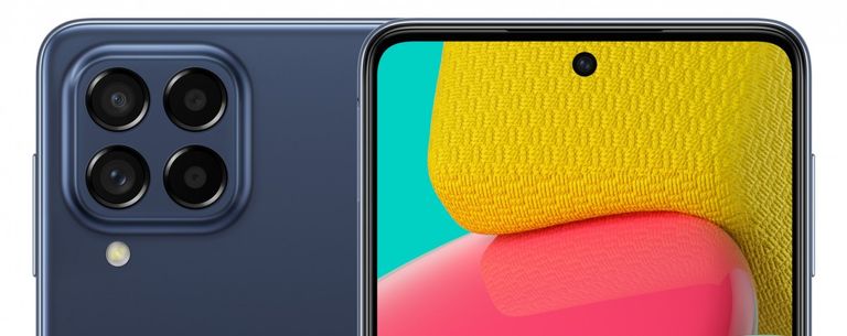 هاتف Samsung Galaxy M53 - موقع "gsmarena"