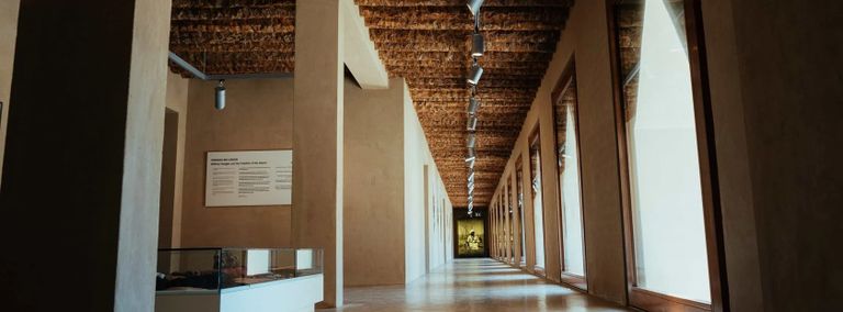 قلعة الجاهلي في إمارة أبوظبي