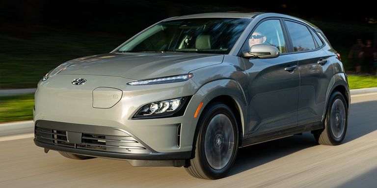 طراز Hyundai Kona Electric طراز BMW iX