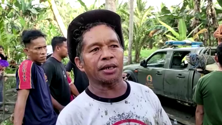 التمساح طوله 4 أمتار