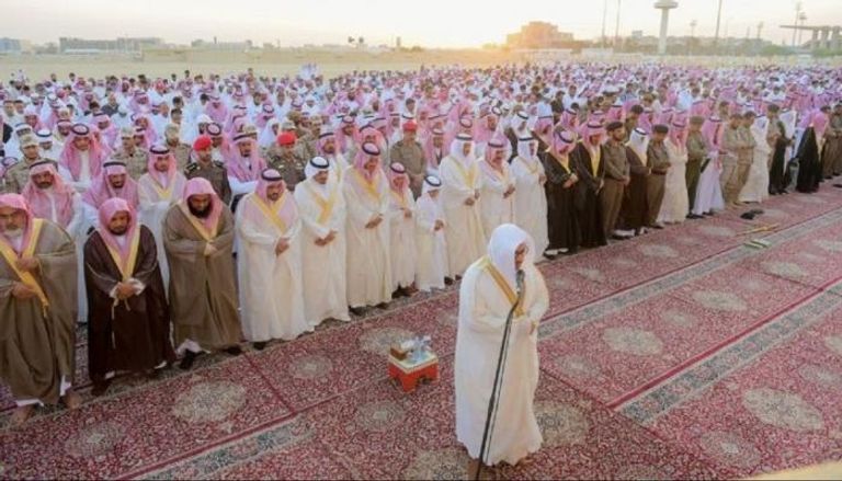 وقت صلاة عيد الأضحى 2022 في السعودية