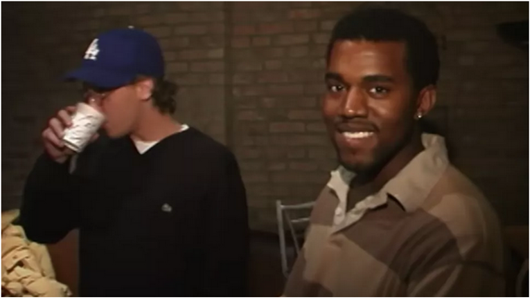 ملصق وثائقي أبانا على نتفليكس