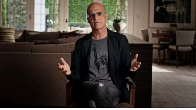 ملصق وثائقي أبانا على نتفليكس