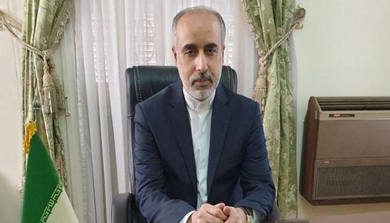 ناصر كنعاني المتحدث الجديد باسم وزارة الخارجية الإيرانية - أرشيفية