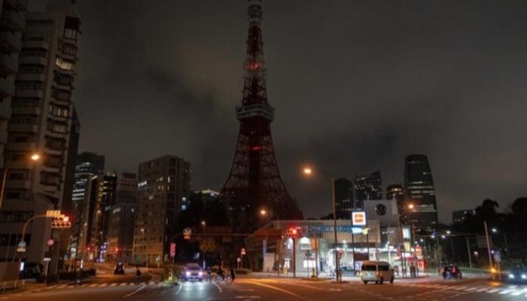 طوكيو تواجه أزمة في الطاقة