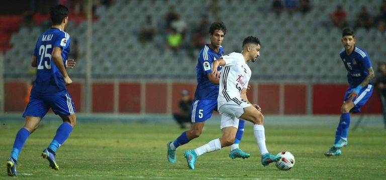 فريق الزوراء 