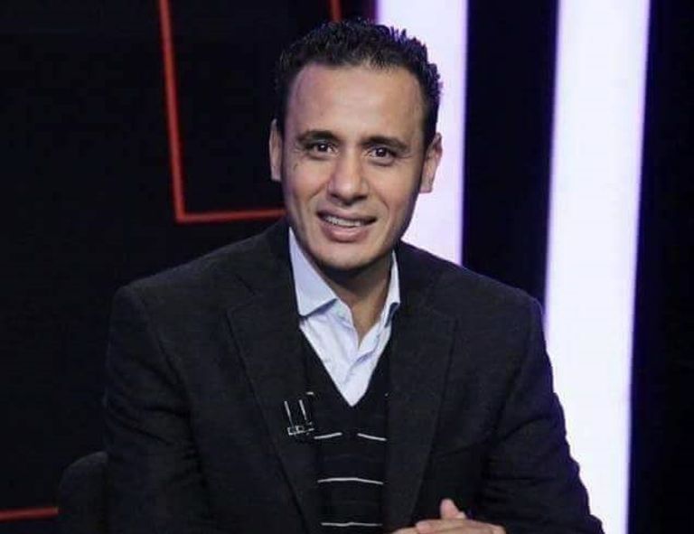 طارق السيد نجم الزمالك السابق