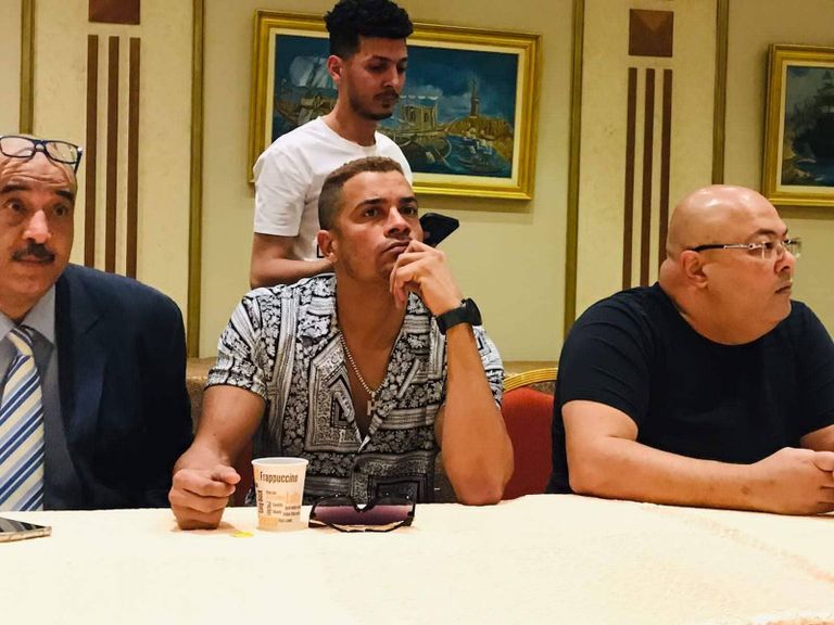 المطرب المصري هاني شاكر - أرشيفية