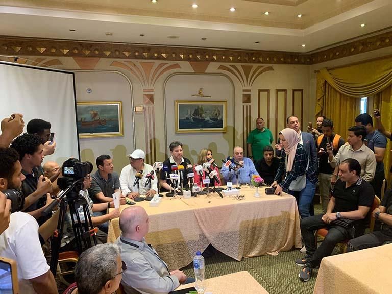 المطرب المصري هاني شاكر - أرشيفية