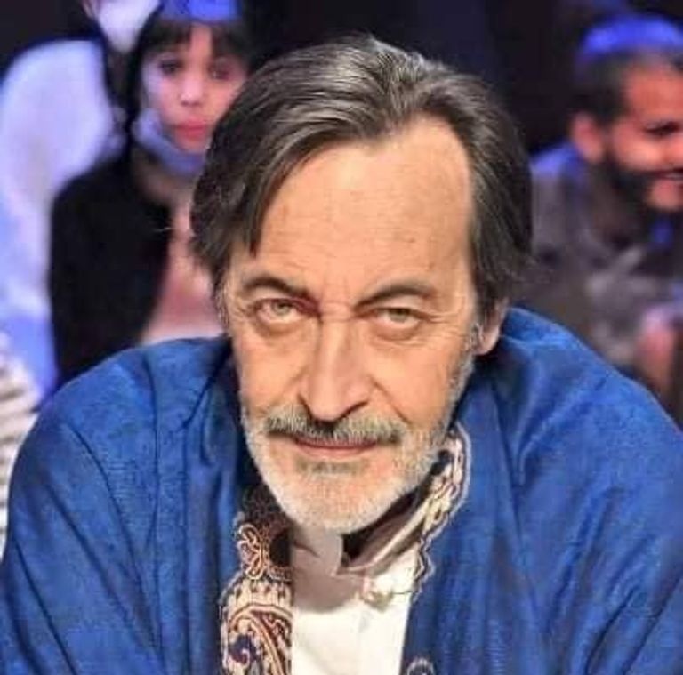 صورة للفقيد هشام رستم