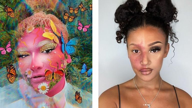 برنامج المسابقات ?Is it Cake على نتفليكس