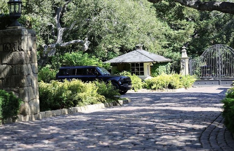 الأمير هاري وميجان ماركل