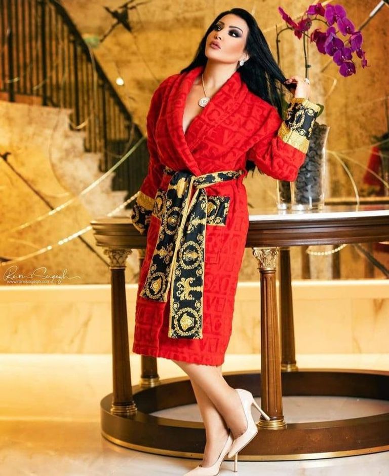 ياسمين صبري