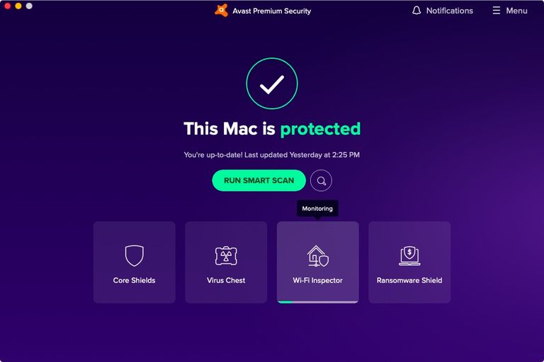 برنامج Avast Premium Security برنامج Intego Mac Internet Security X9