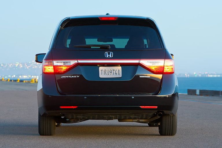 هوندا مزادا - أرشيفية