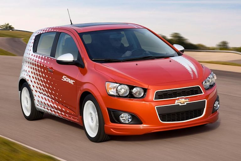 شيفروليه مزادا - أرشيفية