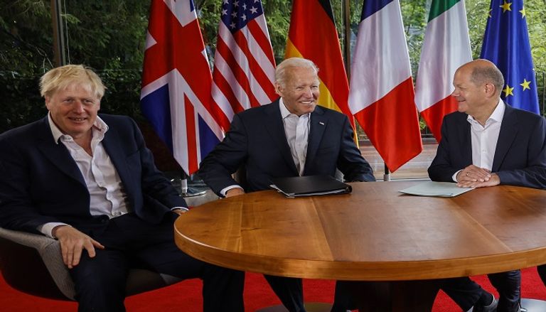 قرار جديد من مجموعة السبع بشأن النفط الروسي