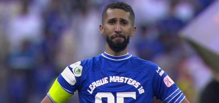 سلمان الفرج الهلال السعودي