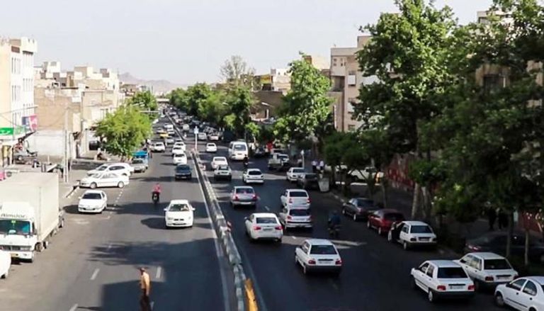 حي مجيدية في طهران