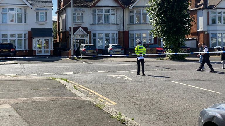 الضحية زارا ألينا