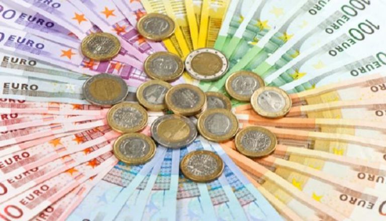 تعاملات اليورو في البنوك المصرية