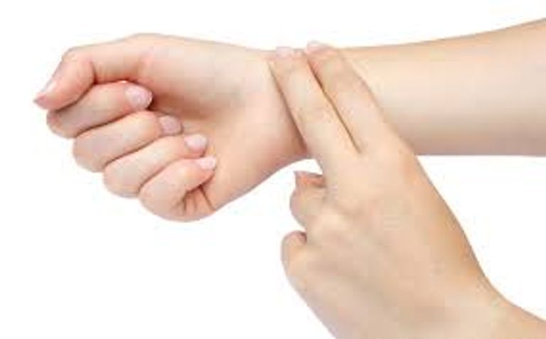 عدد النبضات من الأرقام المهمة في الحياة