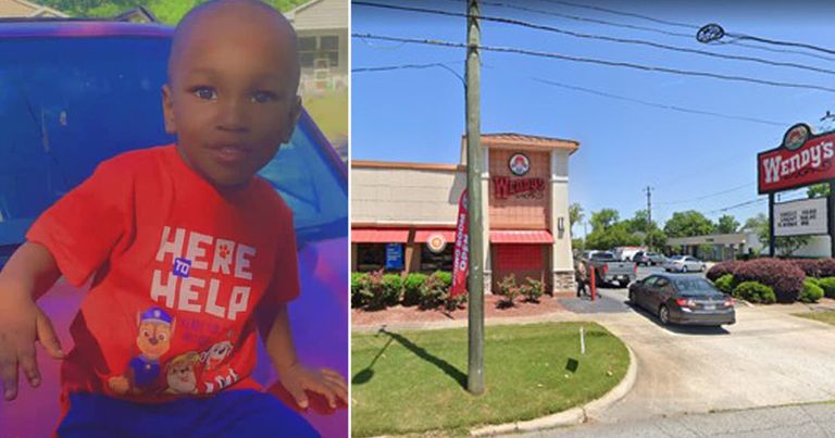 الطفل كندريك إنجرام جونيور