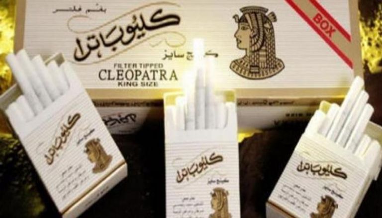 السجائر في مصر