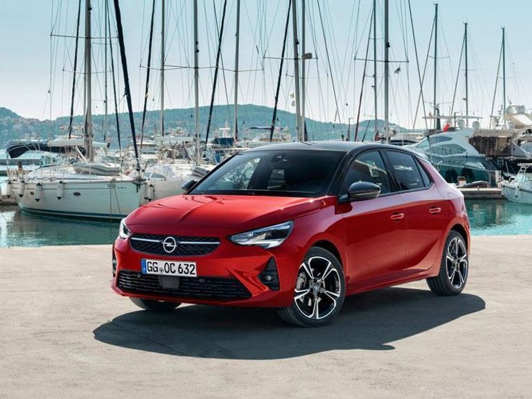 أوبل كورسا 2022 أوبل Grandland X 2021