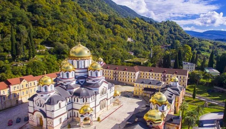السياحة في أبخازيا…5 أماكن سياحية وأفضل الفنادق بها