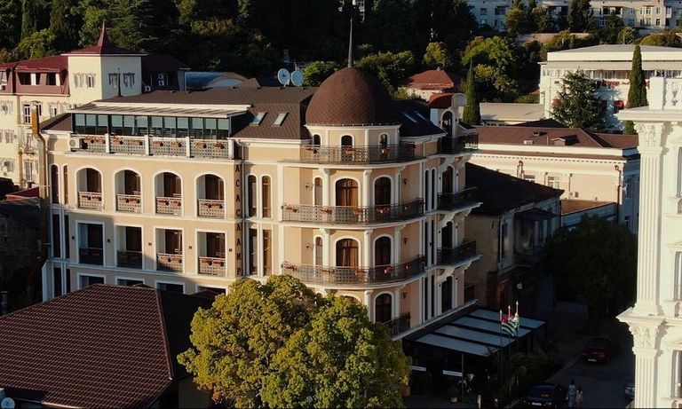 أفضل 10 فنادق في أبخازيا