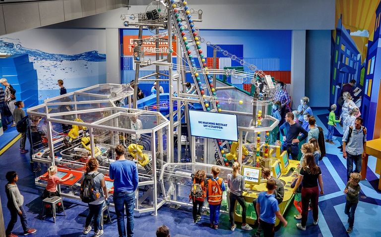 أمستردام متحف التاريخ الطبيعي Muséum de Toulouse