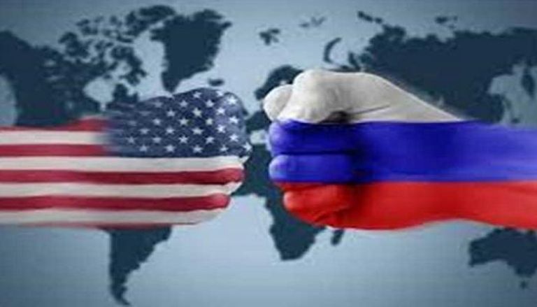 روسيا وأمريكا عداء قديم