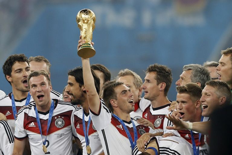 ألمانيا بطلة العالم 2014