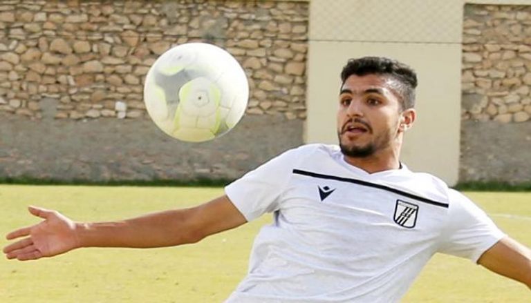 محمد بن علي لاعب الترجي التونسي الجديد