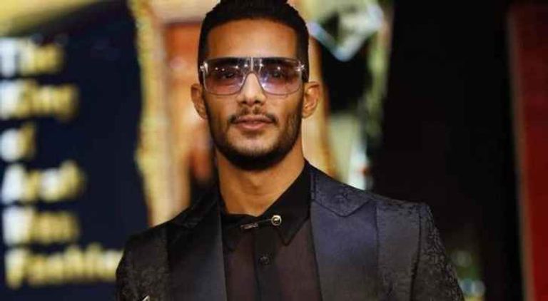 الفنان المصري محمد رمضان - أرشيفية