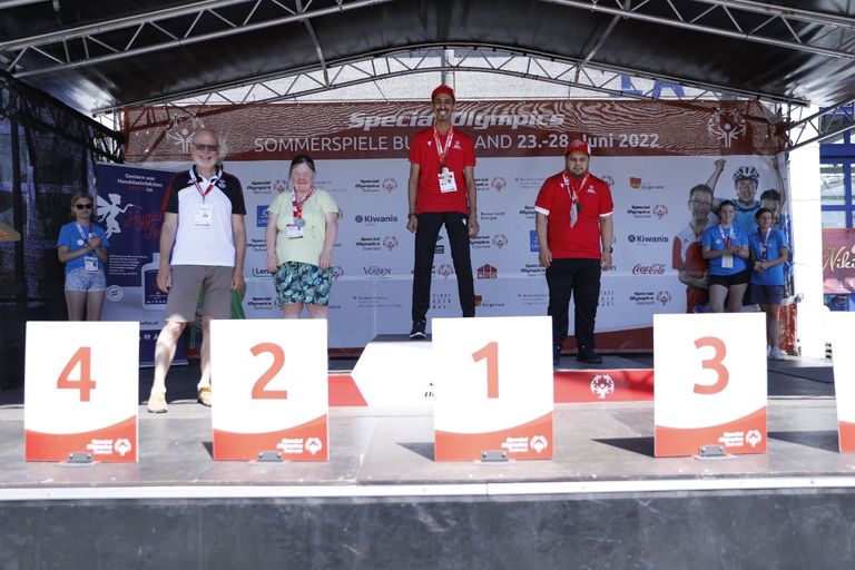 الأولمبياد الخاص الإماراتي