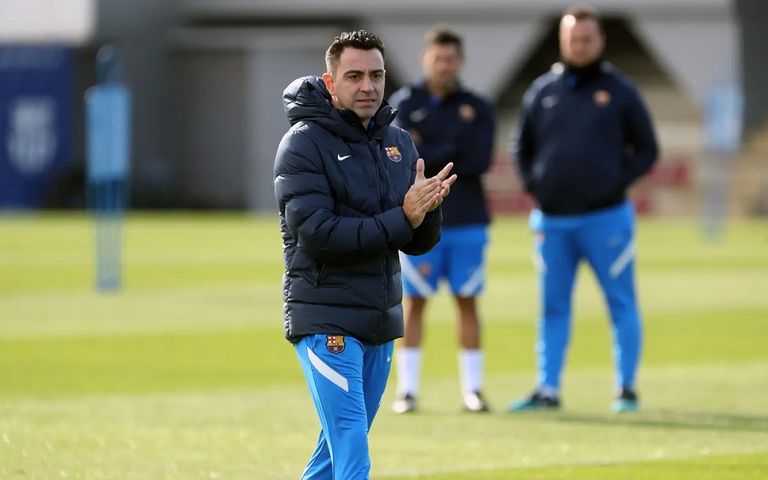 فريق برشلونة