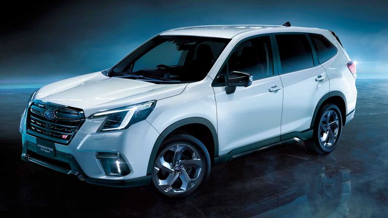 سوبارو فورستر.. نسخة جديدة بقدرات رياضية من طراز Forester STI - صورة 1