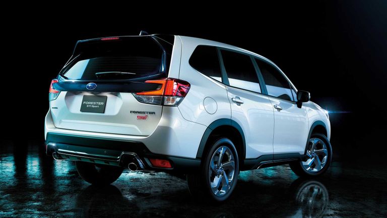 سوبارو فورستر.. نسخة جديدة بقدرات رياضية من طراز Forester STI - صورة 2